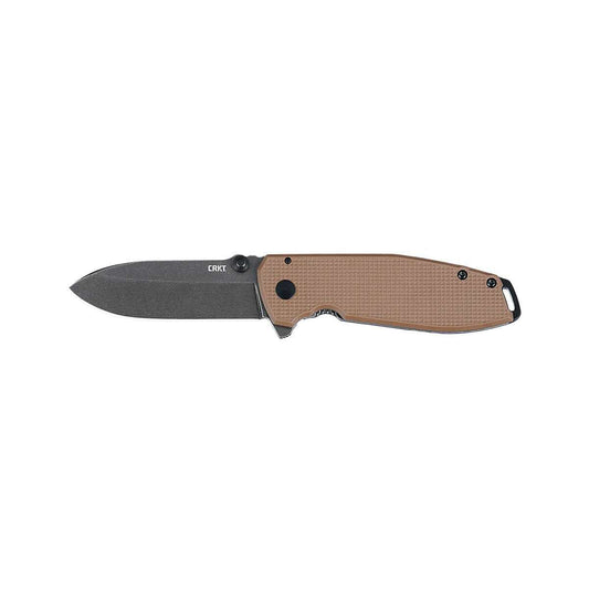 Squid XM Frame Lock Knife Black