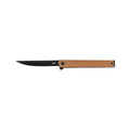 CEO Flipper Knife Desert Tan
