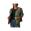 Carve Designs Women's Marais Reversible Jacket, Vista Check