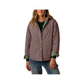 Carve Designs Women's Marais Reversible Jacket, Vista Check, alternate view 1