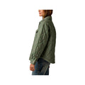 Carve Designs Women's Marais Reversible Jacket, Vista Check, alternate view 2