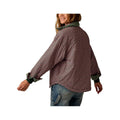Carve Designs Women's Marais Reversible Jacket, Vista Check, alternate view 5