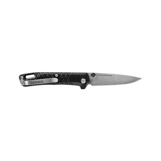 Gerber Zilch Knife Black
