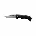 Gerber Gator Folding Knife with Sheath - Serrated