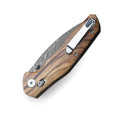 Bestech Knives Ronan B-Lock Knife  Olive Wood