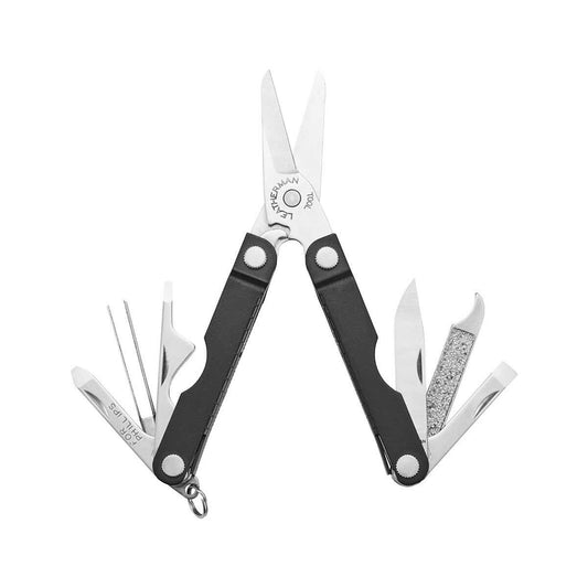 Leatherman Micra Multi-Tool Jet Black