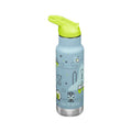 Kid's Insulated Classic Flip Seal Cap Water Bottler -12 Ounce Launch Plan