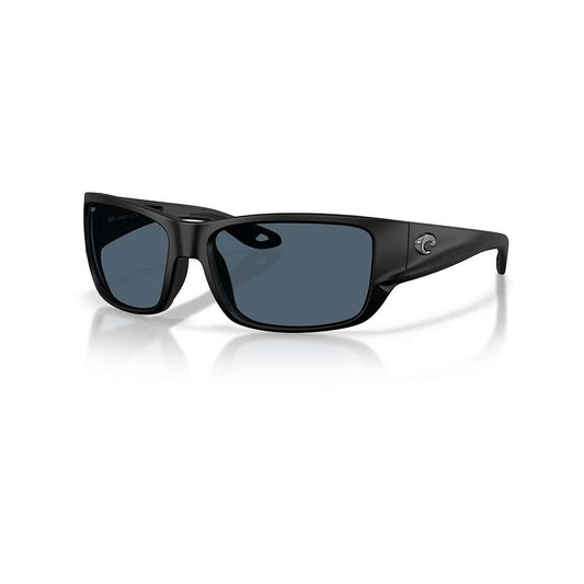Schoolie 580P Sunglasses - Polarized Polycarbonate Matte Black