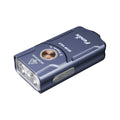 Fenix E03R V2.0 Keychain Flashlight Blue