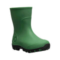 BOGS Kids' Essential Mid Rain Boots Grass