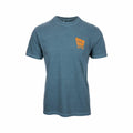 I Helped Save Howard's Knob Short Sleeve T-Shirt  Blue Spruce