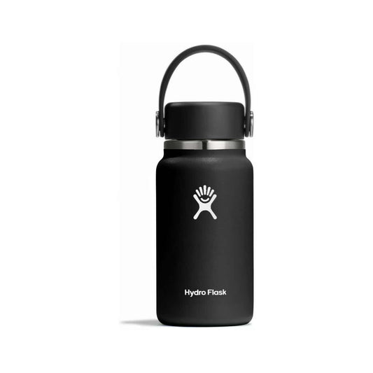 Hydro Flask Micro Hydro Bottle Black