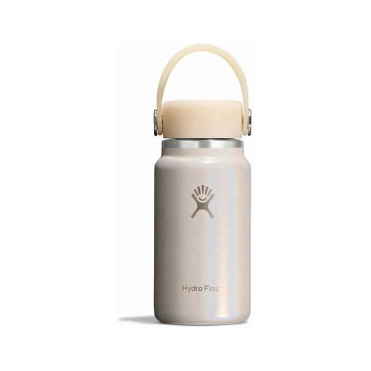 Hydro Flask Micro Hydro Limited Edition Bottle Glimmer Cream