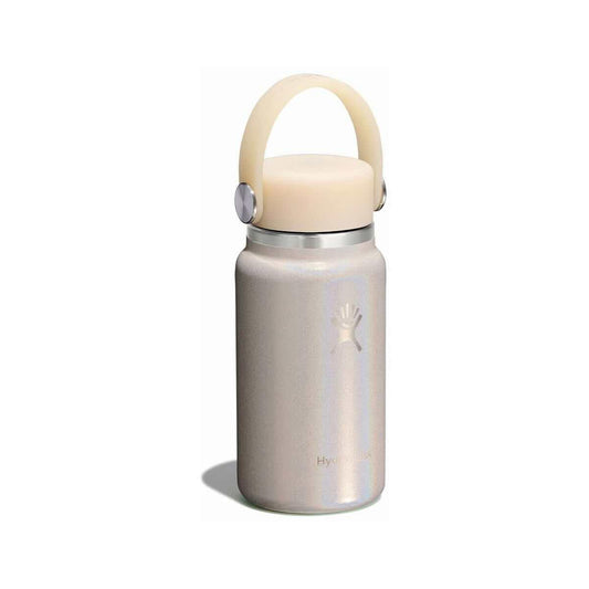 Hydro Flask Micro Hydro Limited Edition Bottle Glimmer Cream