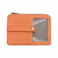 Joy Susan New Penny Mini Travel Wallet Coral Peach