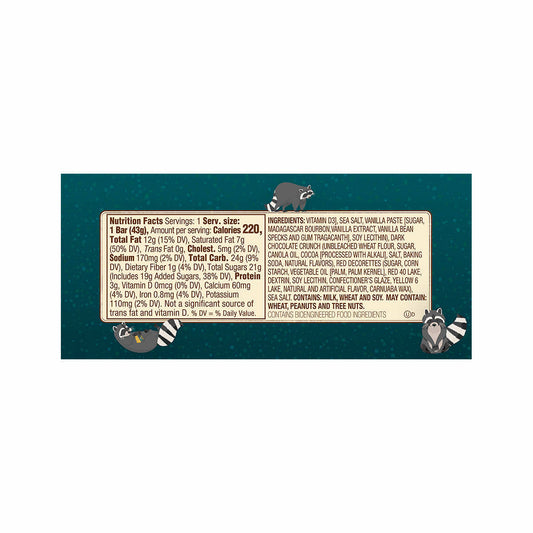 Mast Store Provisioners Trash Panda Party Candy Bar