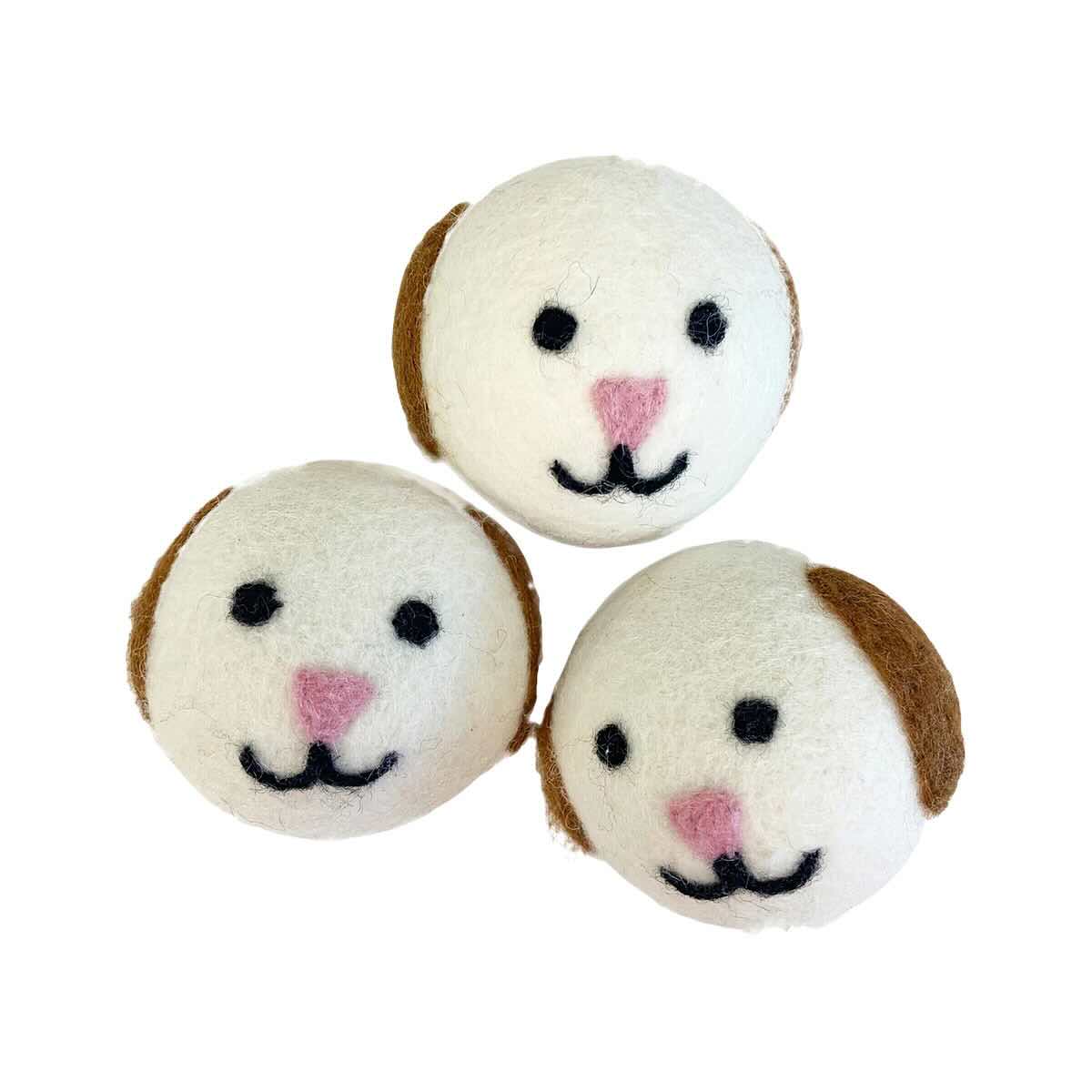 Once Again Home Co. Laundry Wool Dryer Balls