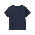 Patagonia Baby and Toddler Fitz Roy Superbloom Short Sleeve T-Shirt  New Navy