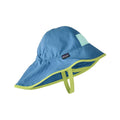 Patagonia Baby and Toddler Block-the-Sun Hat  Shore Blue