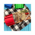 WOW GEAR GRIPmitt® Black Silicone Kitchen & BBQ Mitts - Set of 2