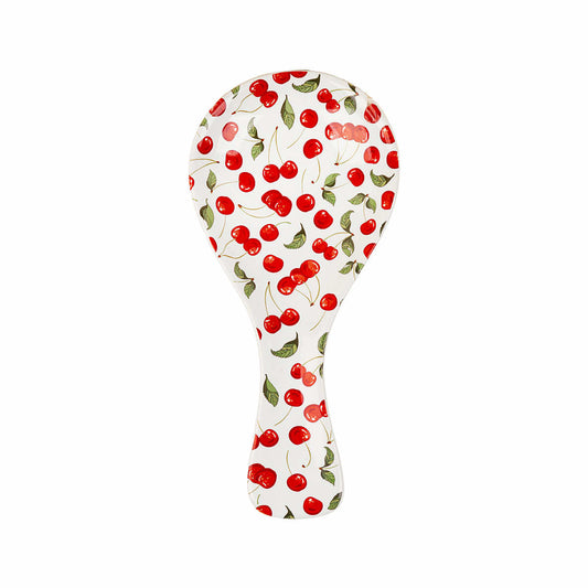 Home Essentials All Over Cherries Spoon Rest