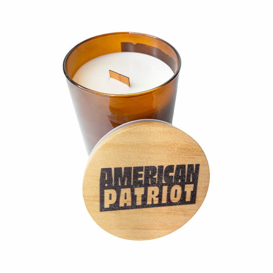 Ozark Brand McCall's Smells Like Freedom Candle