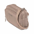 baggallini Trifecta RFID Wallet Crossbody Bag Moonrock