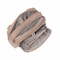 baggallini Trifecta RFID Wallet Crossbody Bag Moonrock
