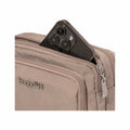 baggallini Trifecta RFID Wallet Crossbody Bag Moonrock