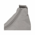 Baggallini SWIFT CRESCENT CROSSBODY  Silver Sand