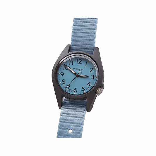 Color swatch for M-2RA WOMEN`S FIELD WATCH in Aquamarine