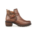 Pikolinos Women's San Sebastian Mid-Heel Ankle Boots, Topo, alternate view 1