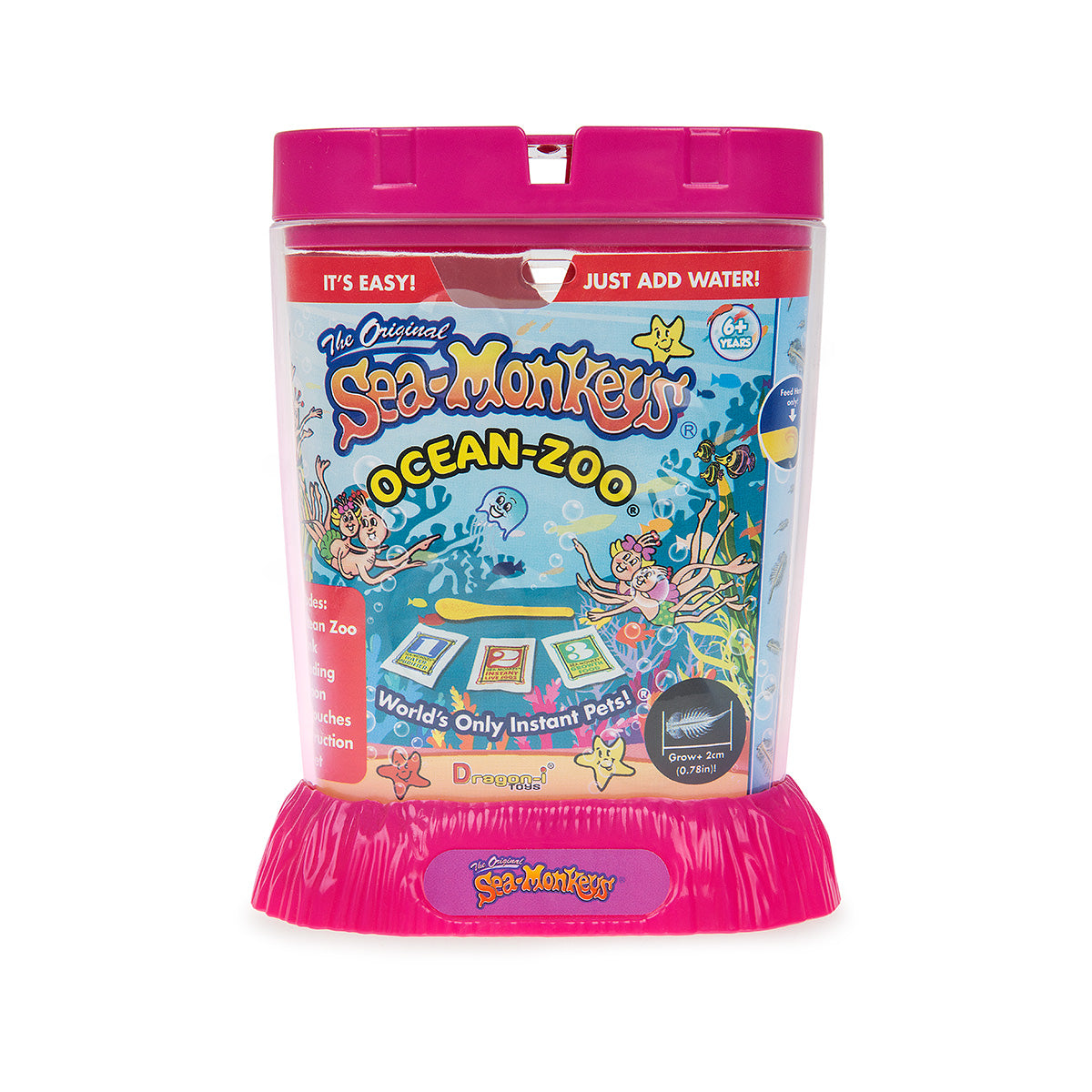 Schylling Sea Monkey Ocean Zoo – Mast General Store