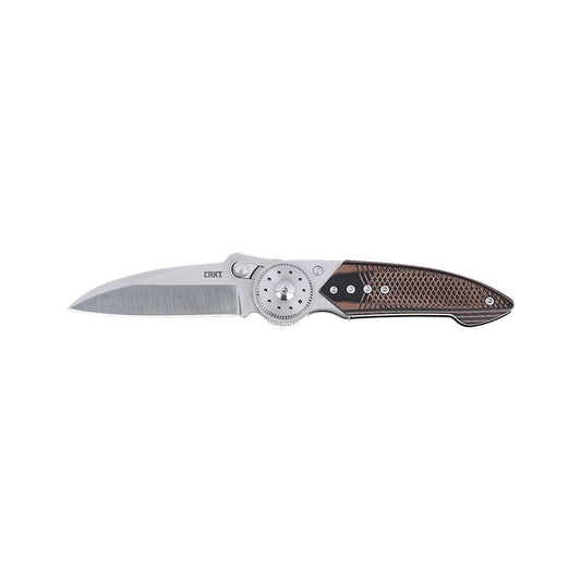 CRKT Walker Blade Lock Folding Knife