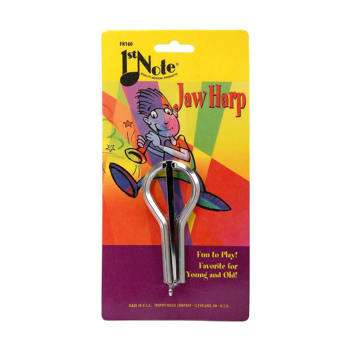 Trophy Music Jaw Harp – Mast General Store