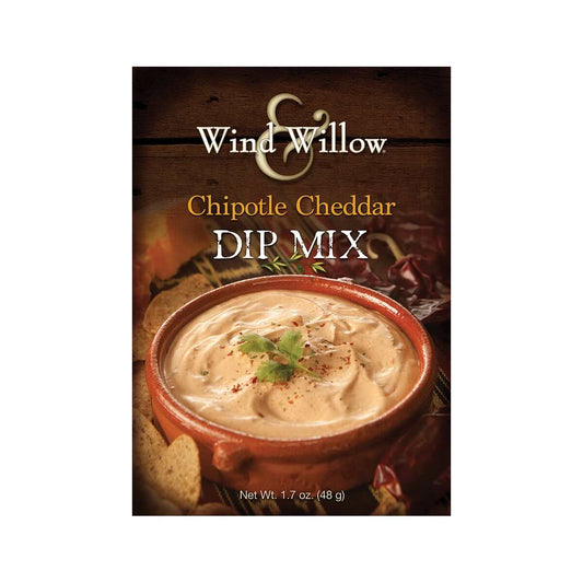 Wind & Willow Chipotle Cheddar Dip Mix