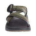 Chaco Men's Mega Z/Cloud Wide-Strap Sandals, Odds Black, alternate view 2
