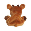 Aurora World Rudolph The Red-Nosed Reindeer Palm Pal Plush Toy