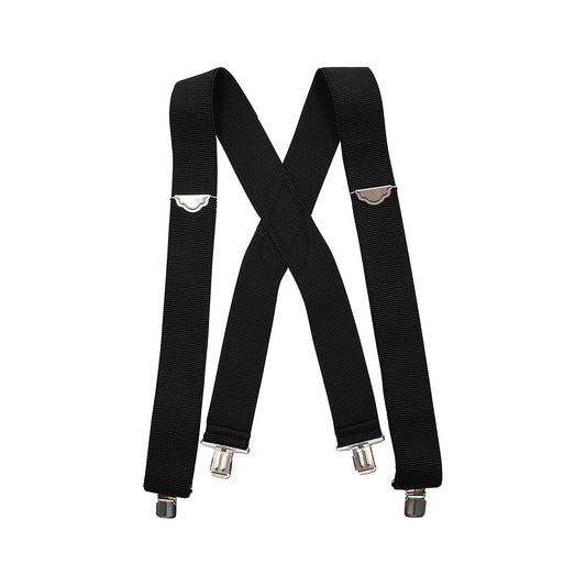 Mast General Store Suspenders - 46 Inch Black