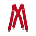 Mast General Store Suspenders - 46 Inch Red