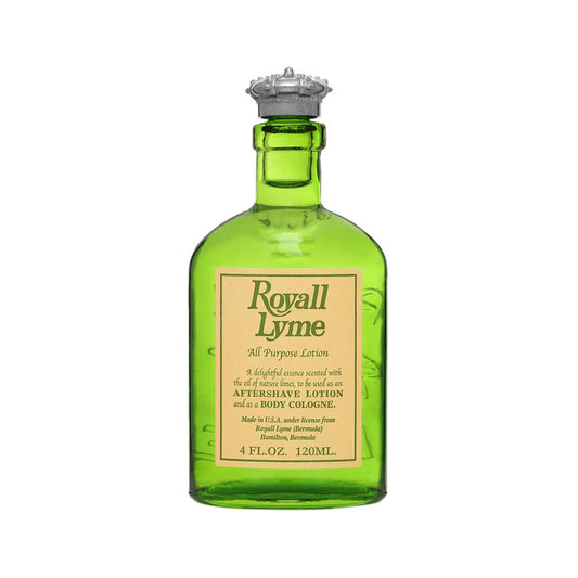 Royall Lyme Spray Cologne - 4 Ounce