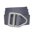 Bison Designs Last Chance Light Duty Belt - 38mm Graphite