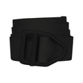 Bison Designs Last Chance Light Duty Belt - XL Black