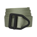 Bison Designs Last Chance Light Duty Belt - XL Olive