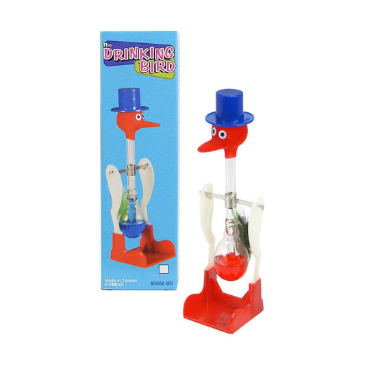 Master Toy Drinking Bird Toy