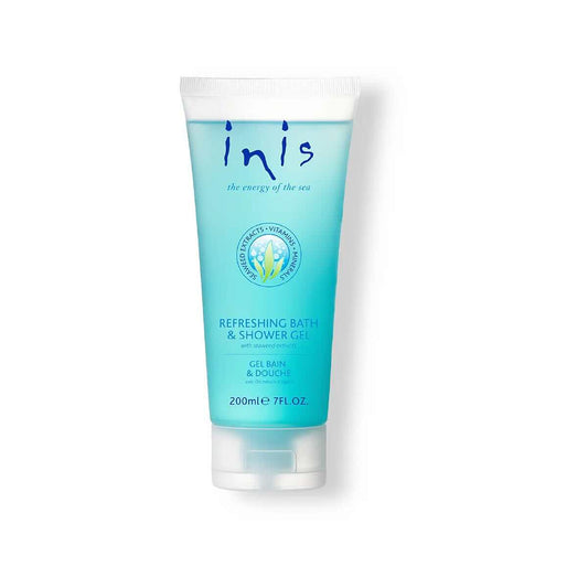Inis Refreshing Shower Gel