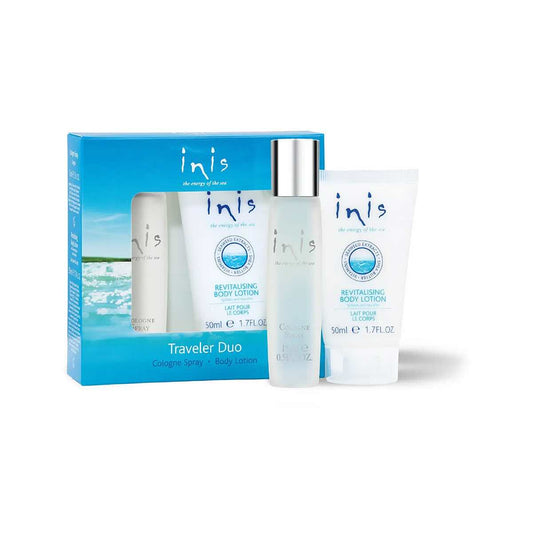 Inis Traveler Duo Set