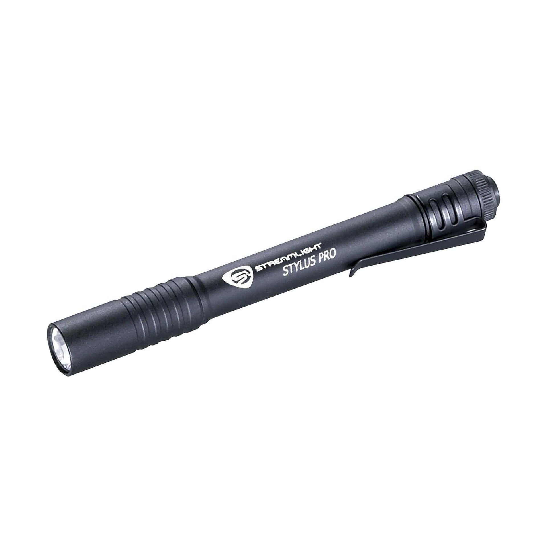 Streamlight Stylus Pro Black LED