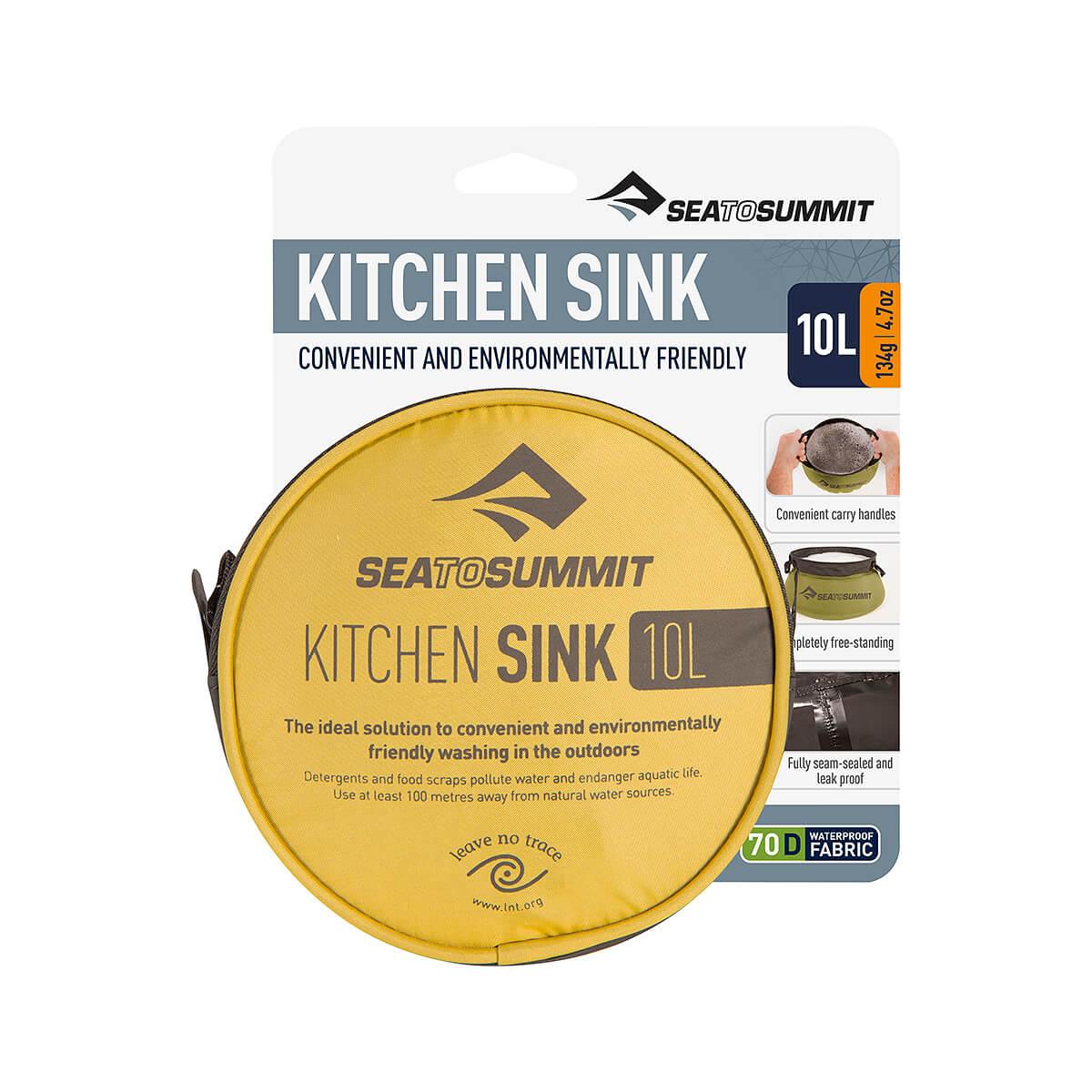Sea to Summit Kitchen Sink - Thumbnail 4