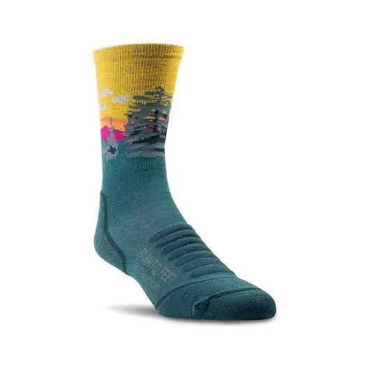 Farm to Feet Cascade Locks Light Targeted Cushion Socks
